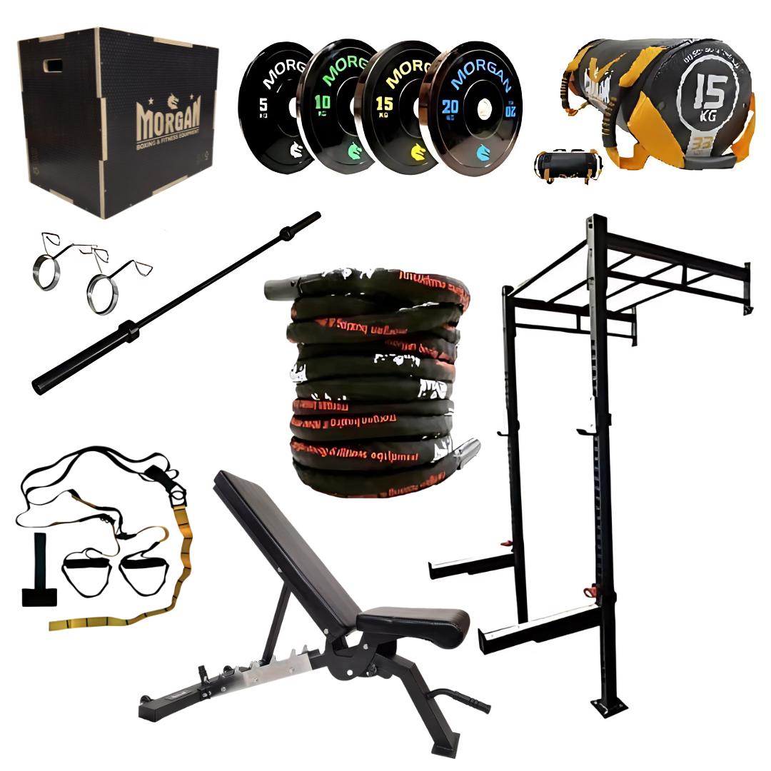 MORGAN STUDIO SUPER PACK - 1