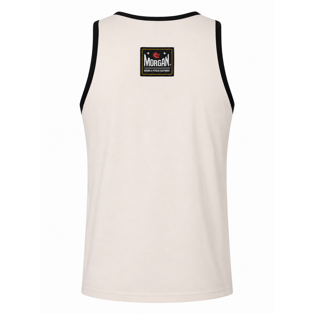 MORGAN SINGLET - WHITE[X-Large]