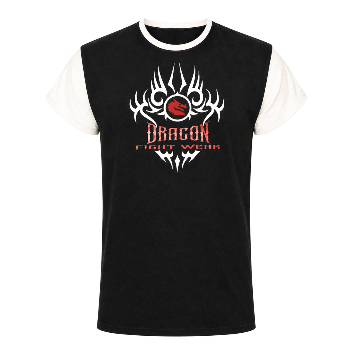 DRAGON T-SHIRT - BLACK[Large]