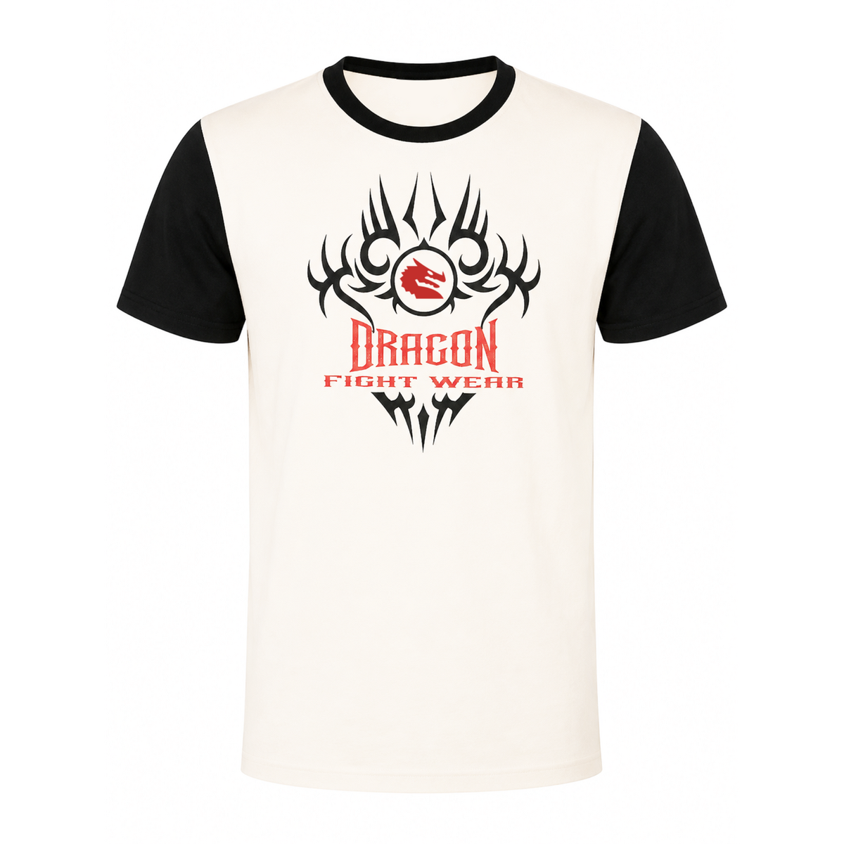 DRAGON T-SHIRT - WHITE[X-Large]