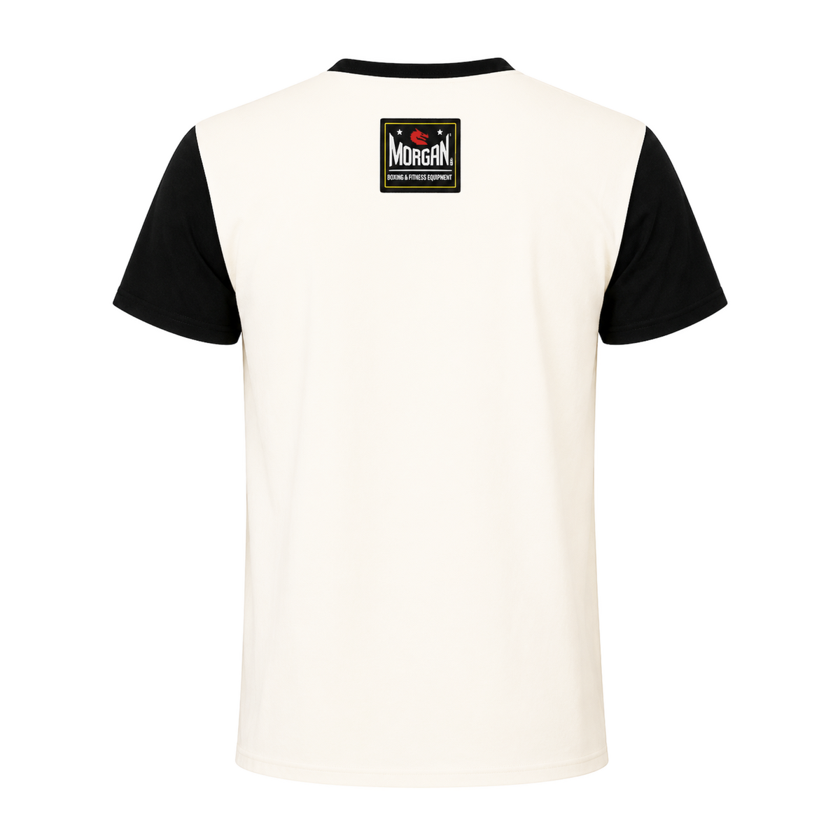 MORGAN T-SHIRT - WHITE[Large]