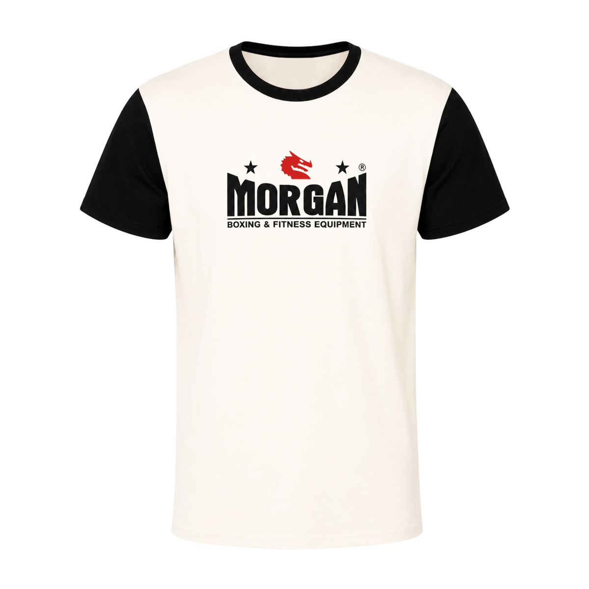 MORGAN T-SHIRT - WHITE[Small]