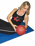 MORGAN CROSS FUNCTIONAL FITNESS WORKOUT LADIES SINGLET