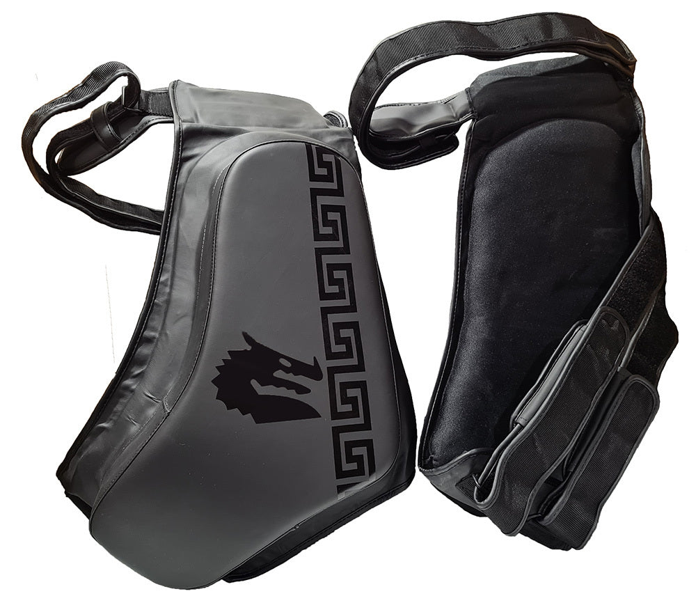 Morgan B2 Elite Thigh Guards Pair