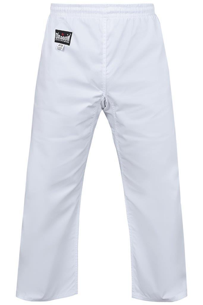 DRAGON DELUXE TAEKWONDO UNIFORM (8oz)