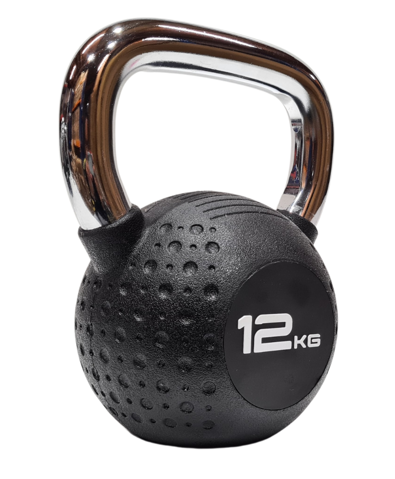 MORGAN URETHANE COATED KETTLEBELL 3PCS PACK (8kg +12kg +16kg)