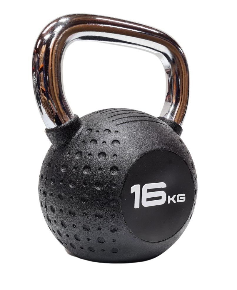 MORGAN URETHANE COATED KETTLEBELL 3PCS PACK (8kg +12kg +16kg)