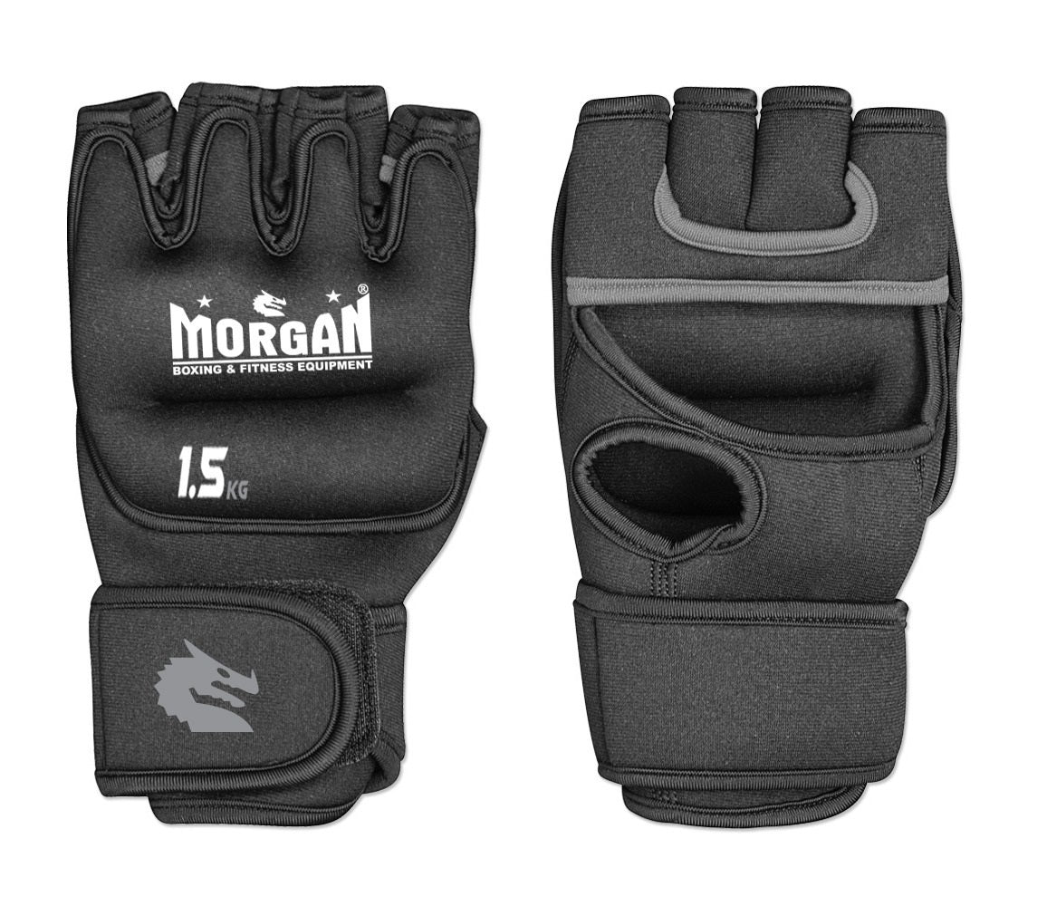 Morgan Sports Shadow Boxing & Mma Gloves 1Kg