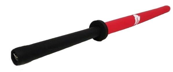 MORGAN V2 SAFETY/FOAM BOKKEN (1m) [Red]