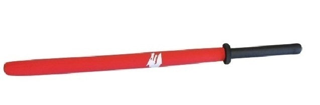 MORGAN V2 SAFETY/FOAM BOKKEN (1m) [Red]