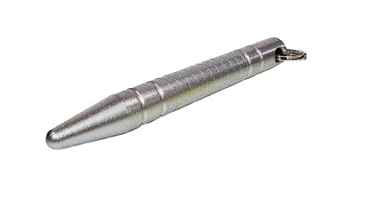 MORGAN KUBOTAN KEYCHAIN[Silver]