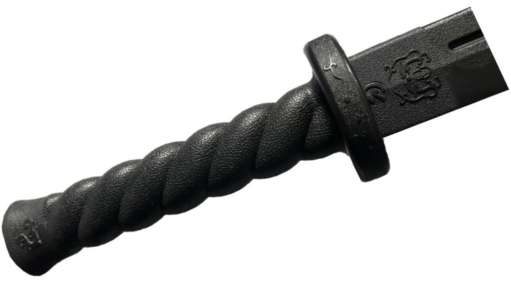 Morgan Polypropylene 87cm Kung Fu Broad Sword