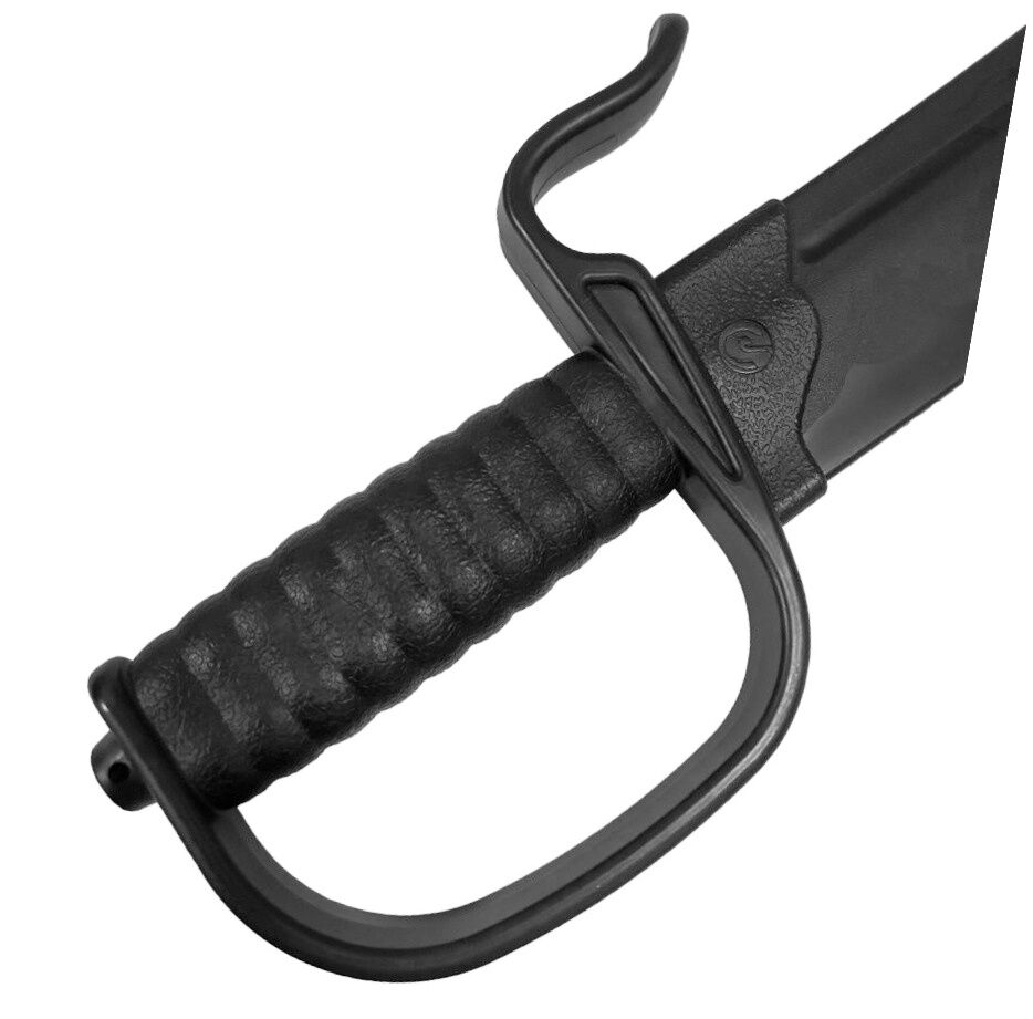 MORGAN POLYPROPYLENE WING CHUN "BUTTERFLY" SWORDS (PAIR)
