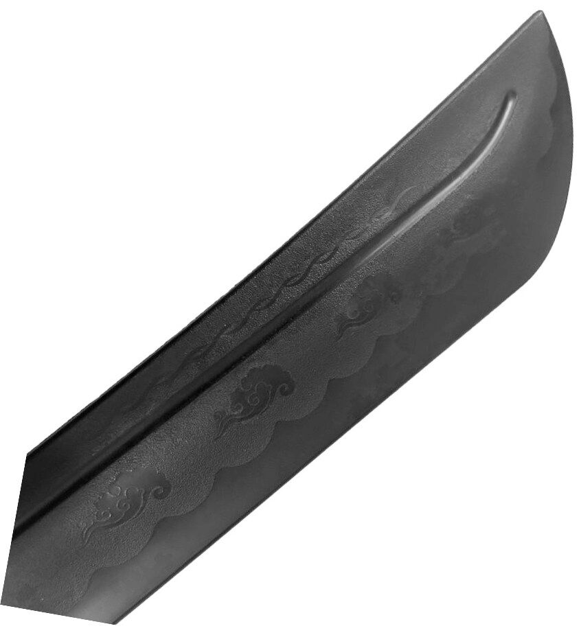 MORGAN POLYPROPYLENE WING CHUN "BUTTERFLY" SWORDS (PAIR)