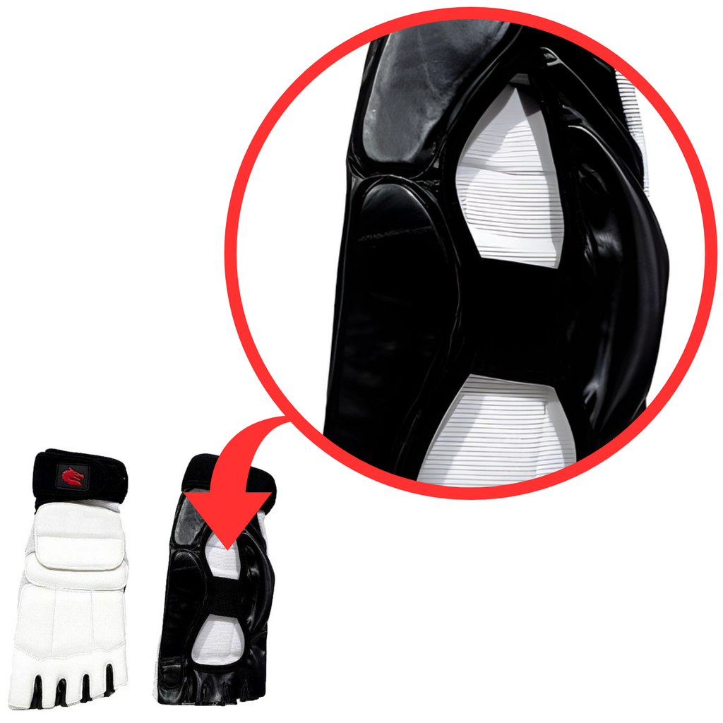 Morgan Wtf Foot Protectors Small