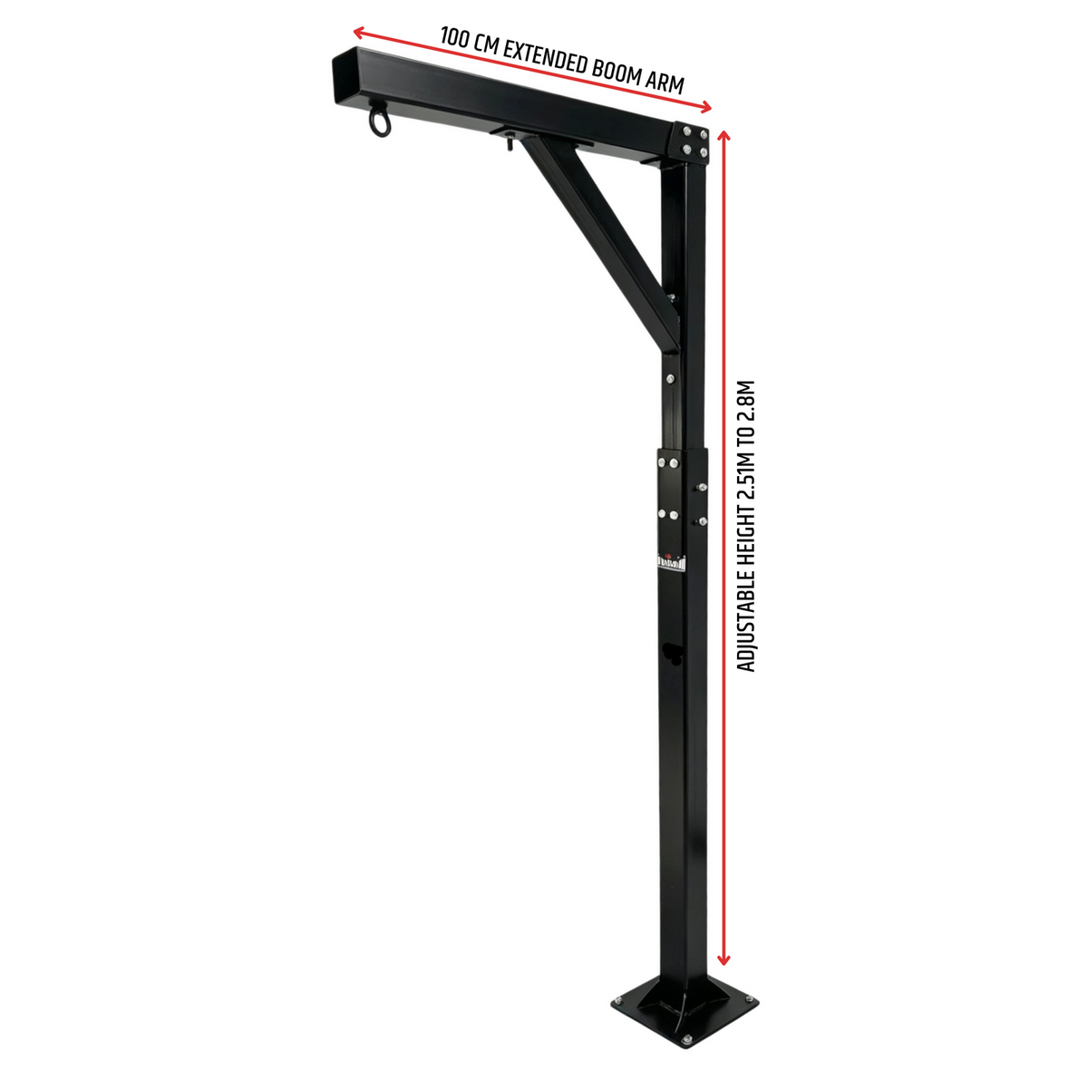 Morgan Adjustable Free Standing Heavy Bag Boxing Stand