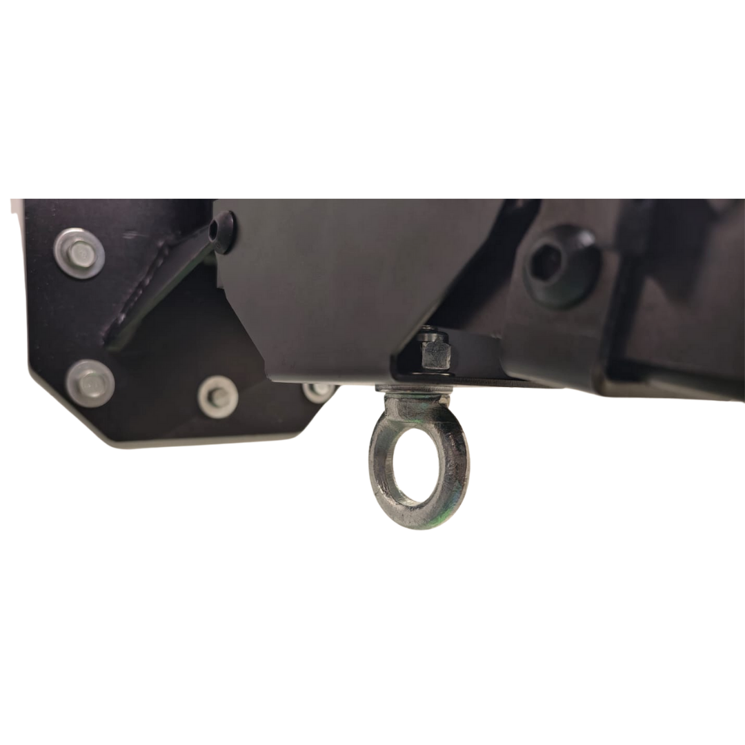 MORGAN COMMERCIAL PUNCH BAG BRACKET WITH PULLEY SYSTEM