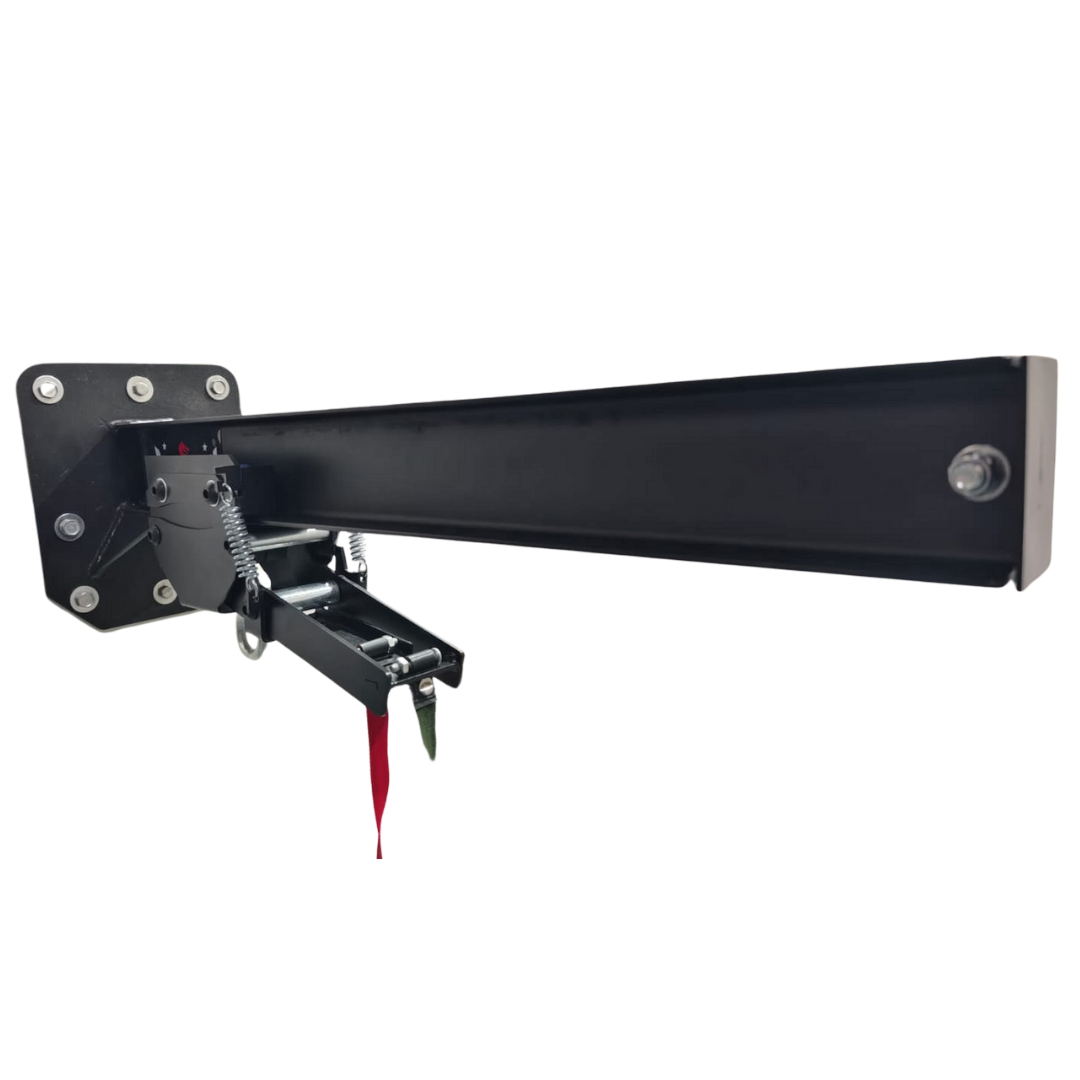 MORGAN COMMERCIAL PUNCH BAG BRACKET WITH PULLEY SYSTEM